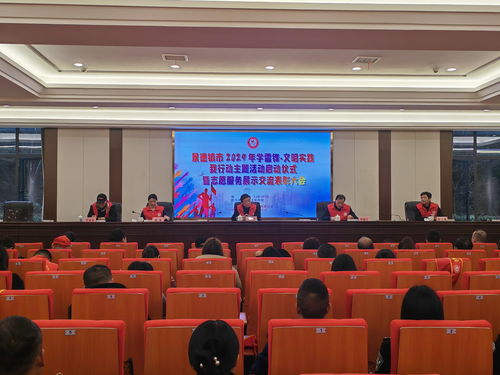 文明實踐譜新篇，志愿服務暖人心——2024年學雷鋒主題活動暨志愿服務展示交流表彰大會圓滿舉行